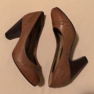 Cinderella of Boston heels